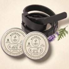 Wildroot collar
